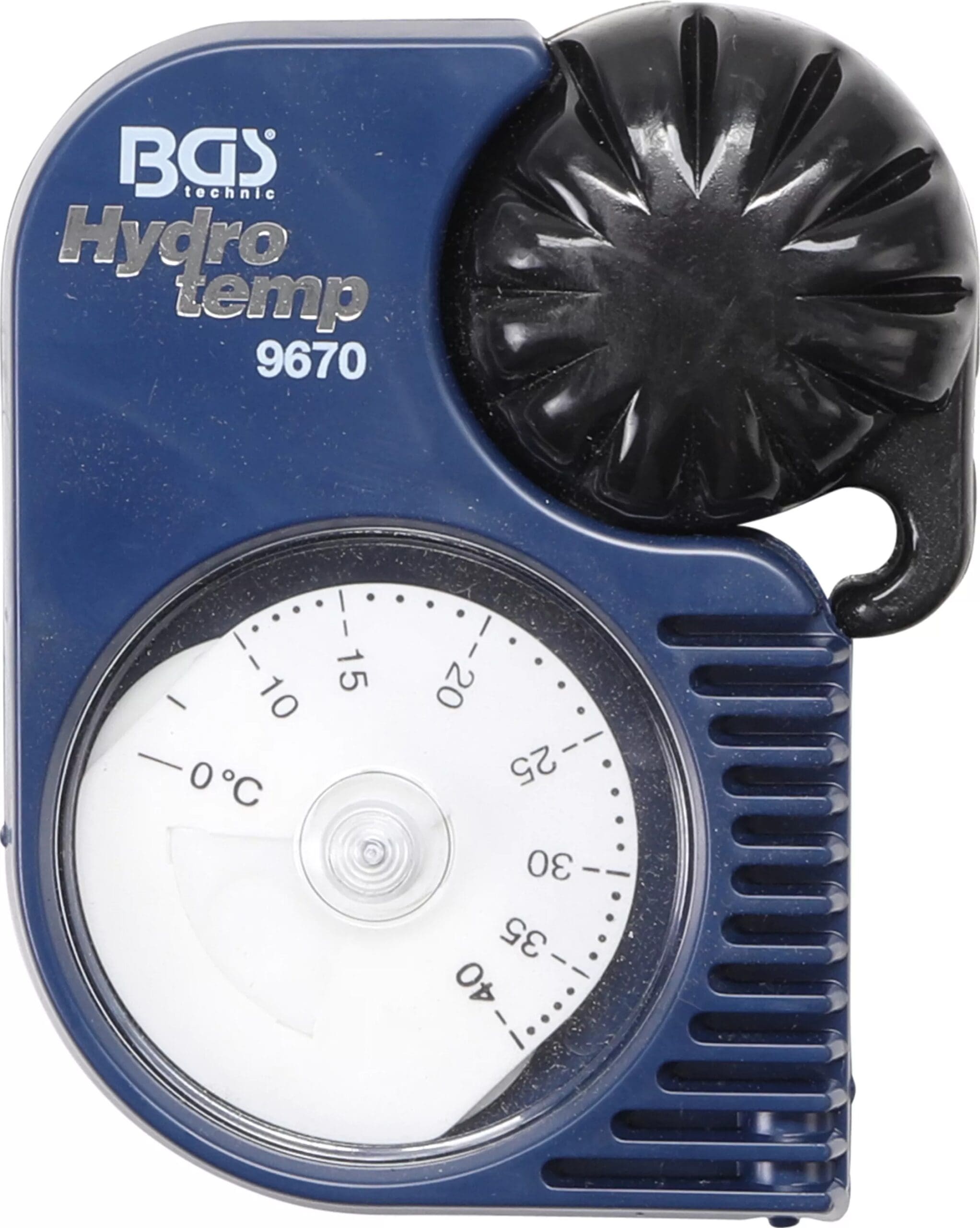 BGS technic Testeur de protection antigel Hydrotemp