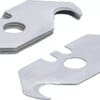 BGS technic Jeu de lames crochets | 19 mm | 5 pièces