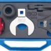 BGS technic Jeu d’outils pour bride de différentiel et écrou crénelé | pour BMW E70