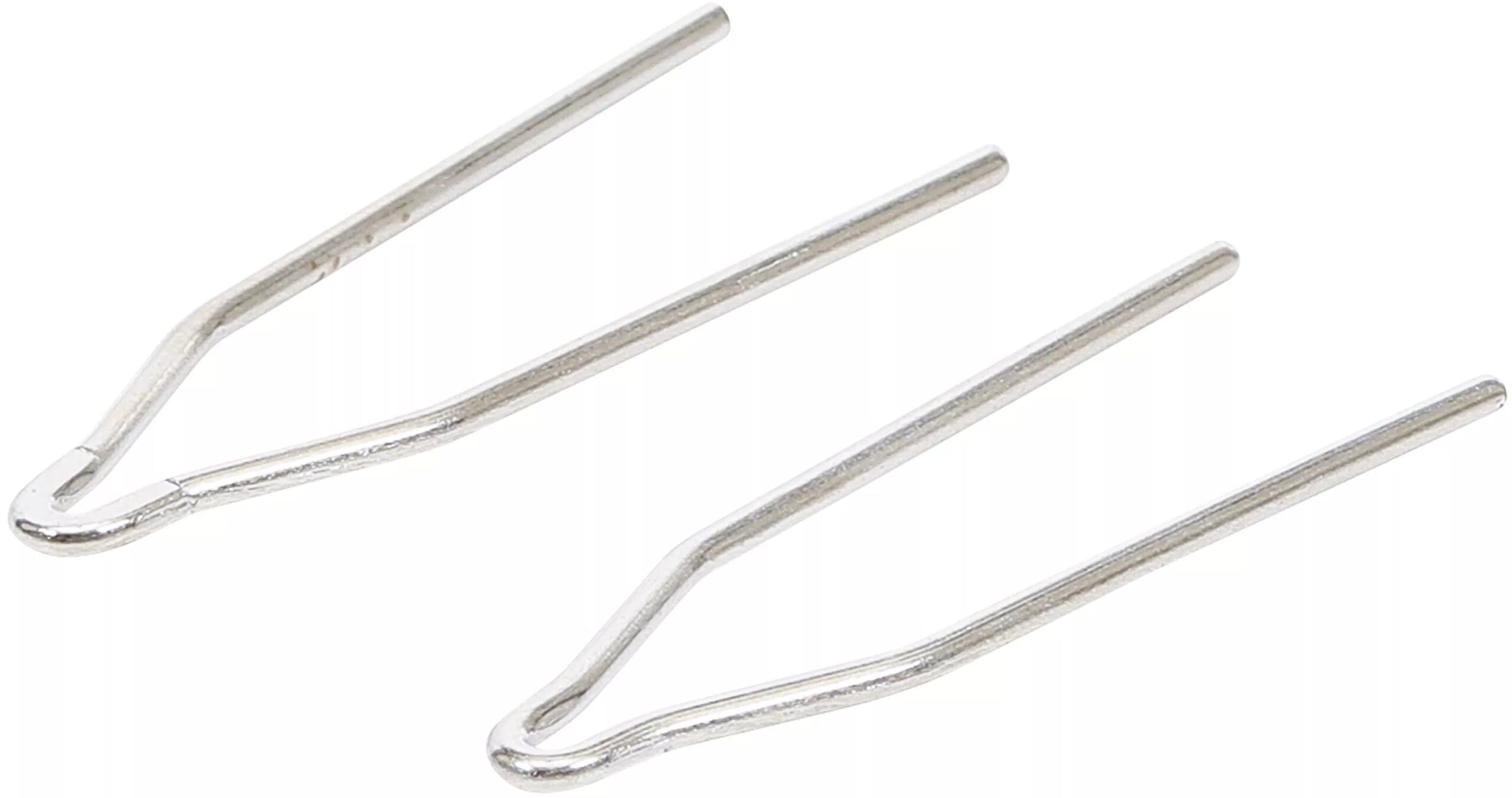 BGS technic Jeu de pointes de rechange pour fer à souder | Ø 2 mm | pour art. 9920 | 2 pièces
