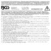 BGS technic Foret hélicoïdal HSS | dimension de forage 18