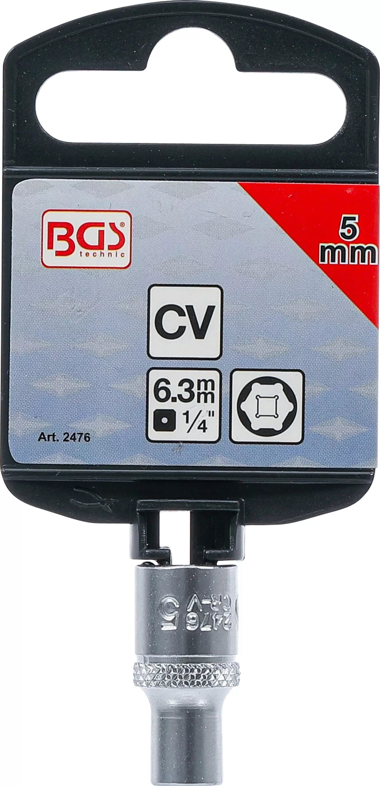 BGS technic Douille pour clé BGS technic Douille pour clé