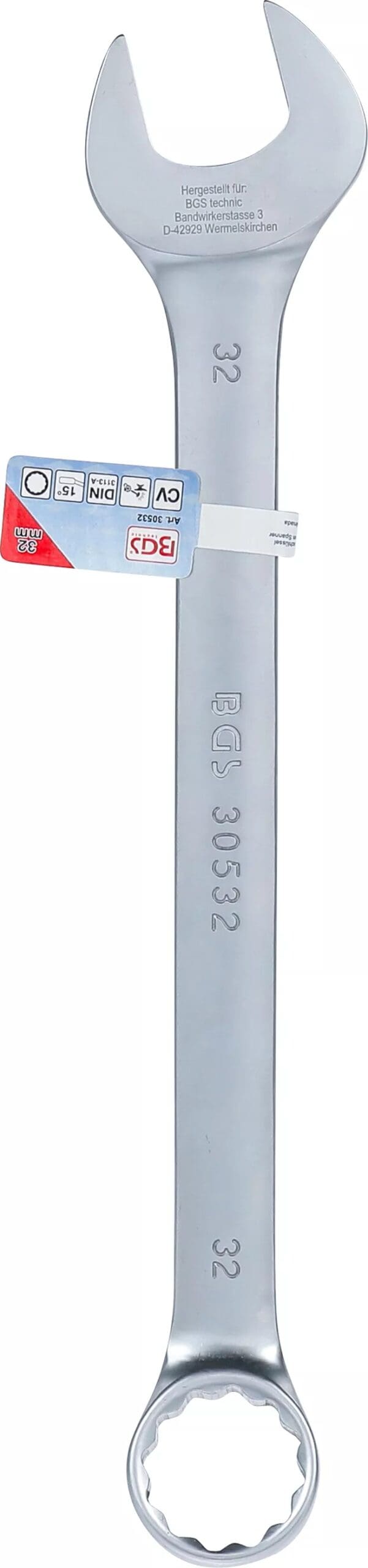 BGS technic Clé mixte | 32 mm BGS technic Clé mixte | 32 mm