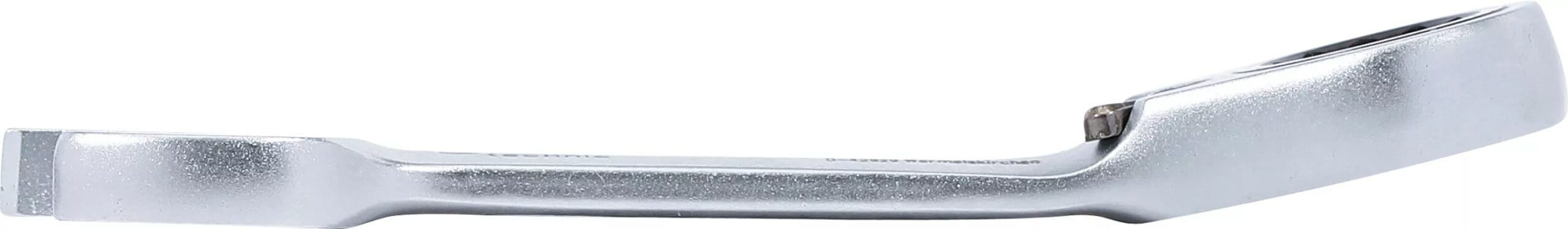 BGS technic Clé mixte à cliquet | courte | réversible | 13 mm BGS technic Clé mixte à cliquet | courte | réversible | 13 mm