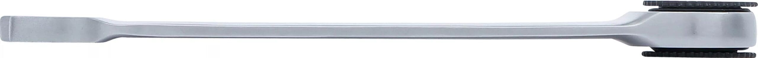 BGS technic Clé mixte à cliquet | ouverte | 12 mm BGS technic Clé mixte à cliquet | ouverte | 12 mm