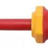 BGS technic Tournevis VDE | fente 4 mm | longueur de la lame 100 mm