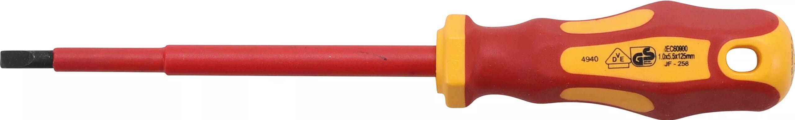 BGS technic Tournevis VDE | fente 5