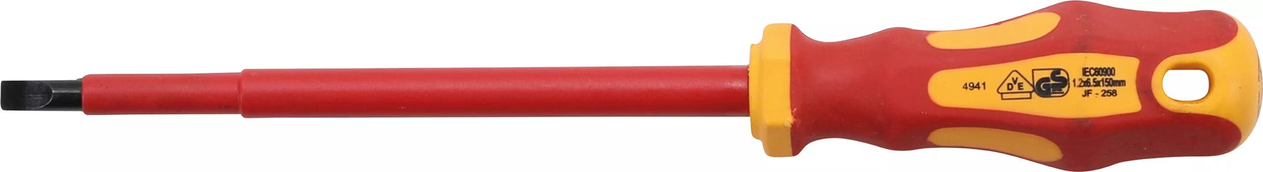 BGS technic Tournevis VDE | fente 6