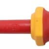 BGS technic Tournevis spécial VDE | cruciforme PH0 | longueur de la lame 75 mm