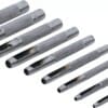 BGS technic Jeu de poinçons creux  | 2