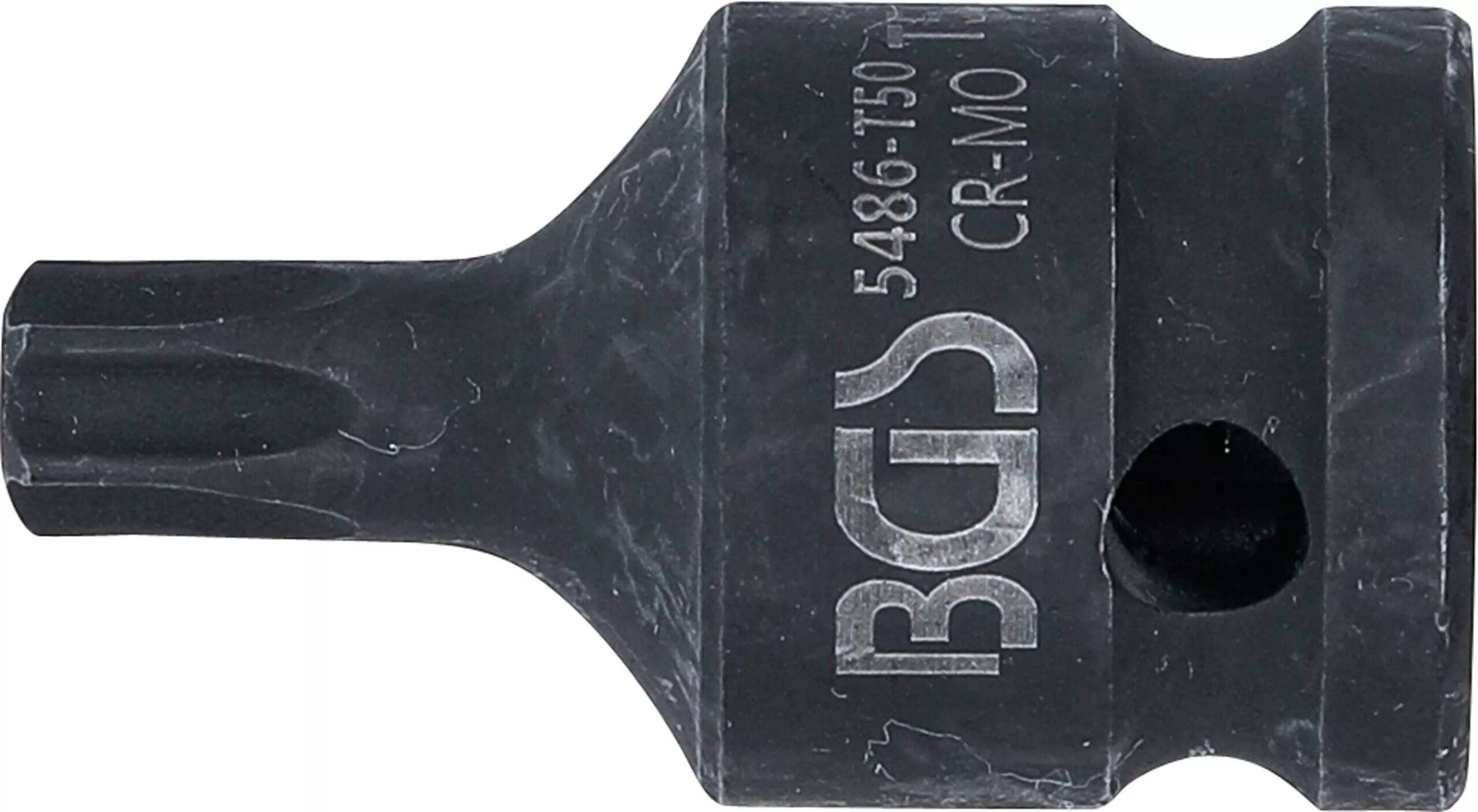 5 mm (1/2") | profil T (pour Torx) T50 5 mm (1/2") | profil T (pour Torx) T50