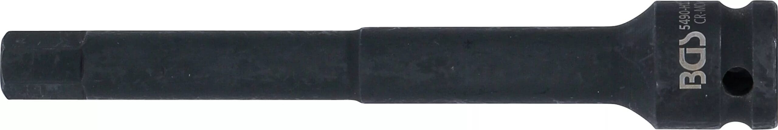 5 mm (1/2") | six pans intérieurs 12 mm 5 mm (1/2") | six pans intérieurs 12 mm