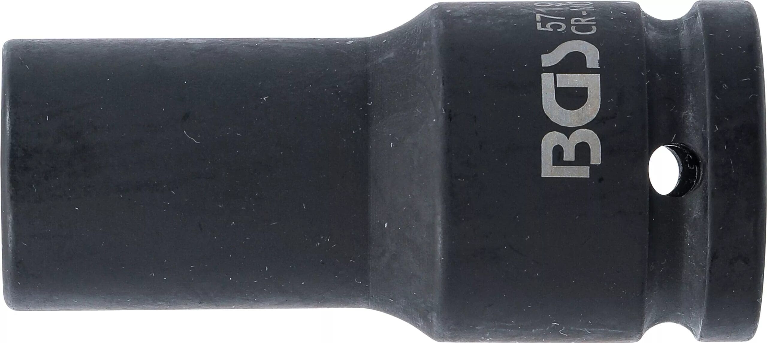 longue | 20 mm (3/4") | 19 mm longue | 20 mm (3/4") | 19 mm