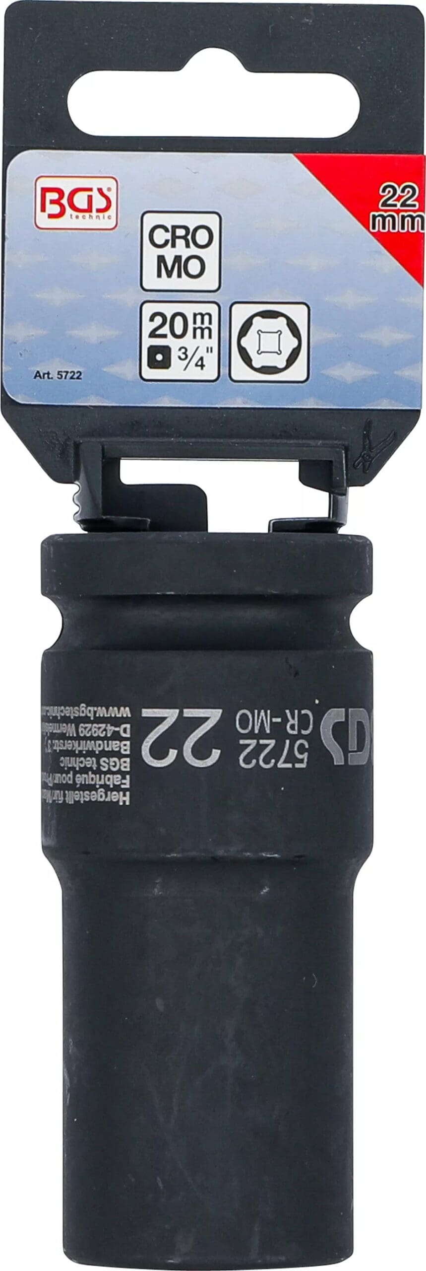 BGS technic Douille à choc BGS technic Douille à choc