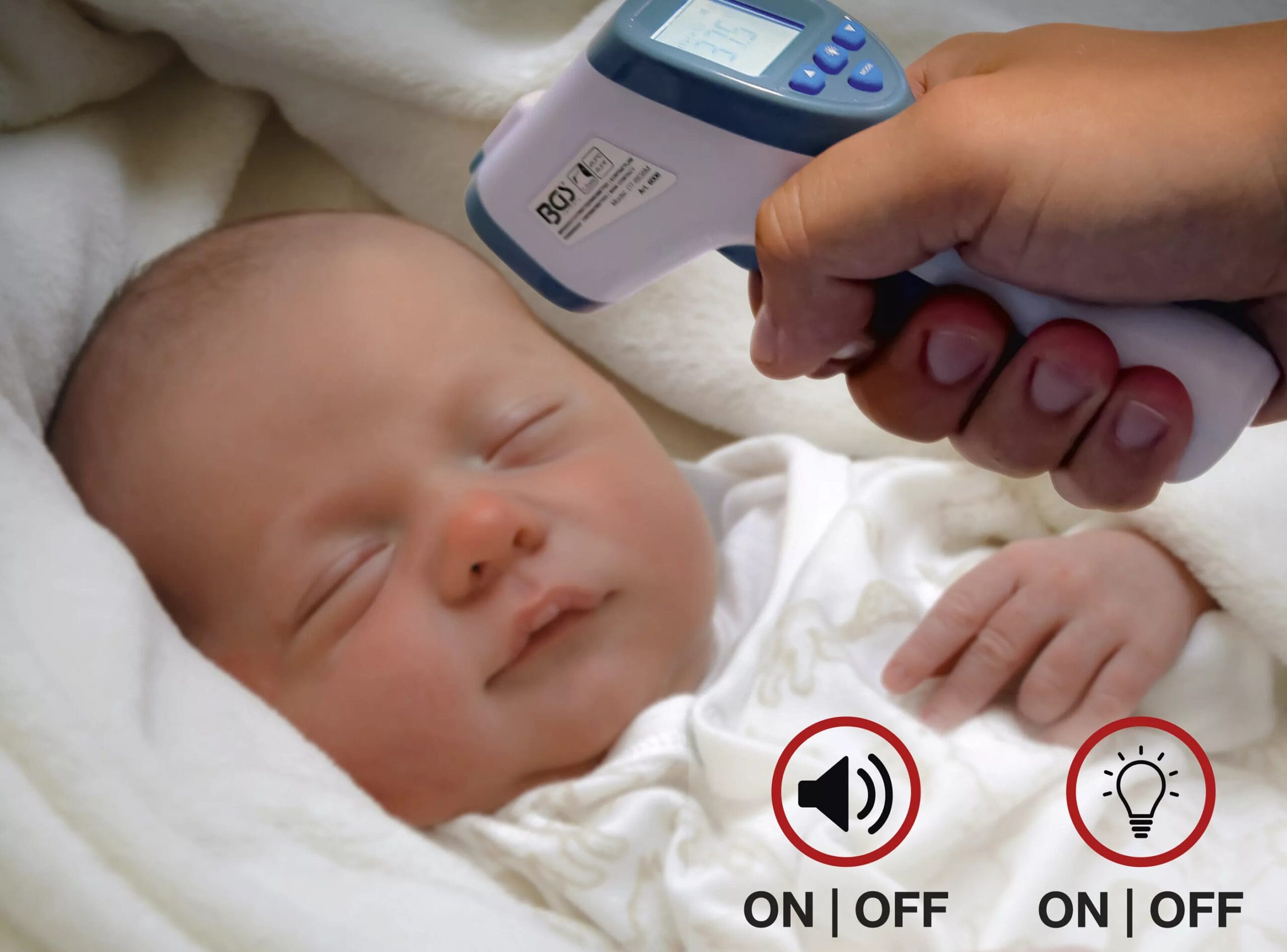 infrarouge | pour mesure de personnes et d’objets | 0 - 100° infrarouge | pour mesure de personnes et d’objets | 0 - 100°