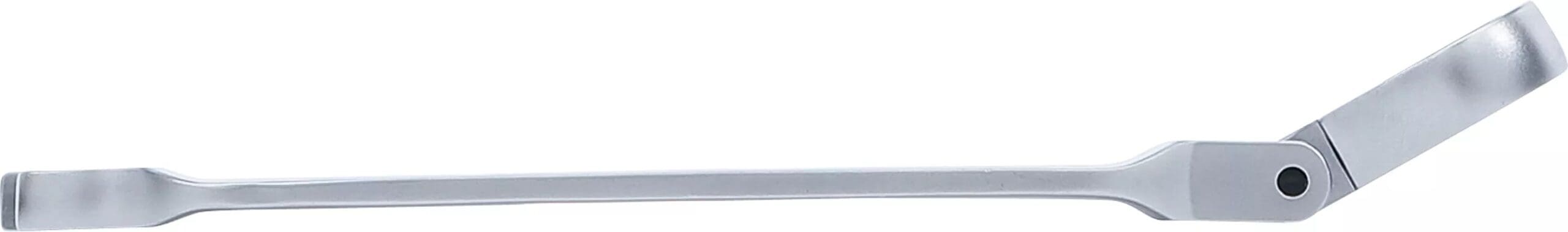 BGS technic Clé mixte à cliquet | à couder | 8 mm BGS technic Clé mixte à cliquet | à couder | 8 mm