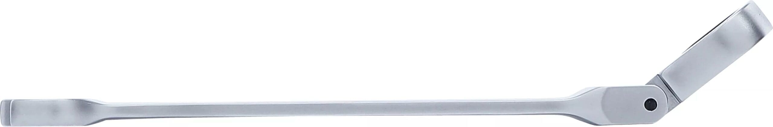 BGS technic Clé mixte à cliquet | à couder | 10 mm BGS technic Clé mixte à cliquet | à couder | 10 mm