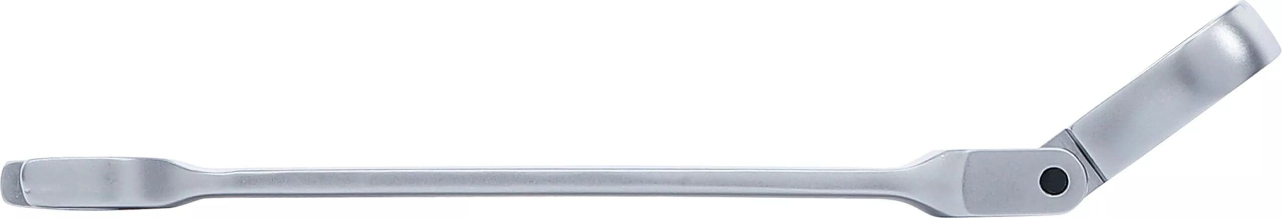 BGS technic Clé mixte à cliquet | à couder | 12 mm BGS technic Clé mixte à cliquet | à couder | 12 mm