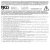 BGS technic Flacon pulvérisateur à pompe | 1