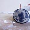 BGS technic Jeu de rubans de masquage | HDPE | transparent | 4 x 5 m | 20 m² | 5-tlg.