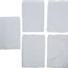 BGS technic Jeu de rubans de masquage | HDPE | transparent | 4 x 5 m | 20 m² | 5-tlg.