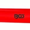 BGS technic Clé à fourche VDE | 17 mm
