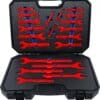 BGS technic Jeu de clés à fourche VDE | 6 - 32 mm | 20 pièces