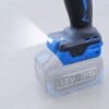 BGS technic Jeu de clé à choc sur batterie | sans balais | 1200 Nm | 18 V | avec batterie et chargeur rapide