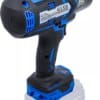 BGS technic Jeu de clé à choc sur batterie | sans balais | 1200 Nm | 18 V | avec batterie et chargeur rapide