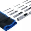 BGS technic Jeu de poinçons creux | 2 - 22 mm | 15 pièces