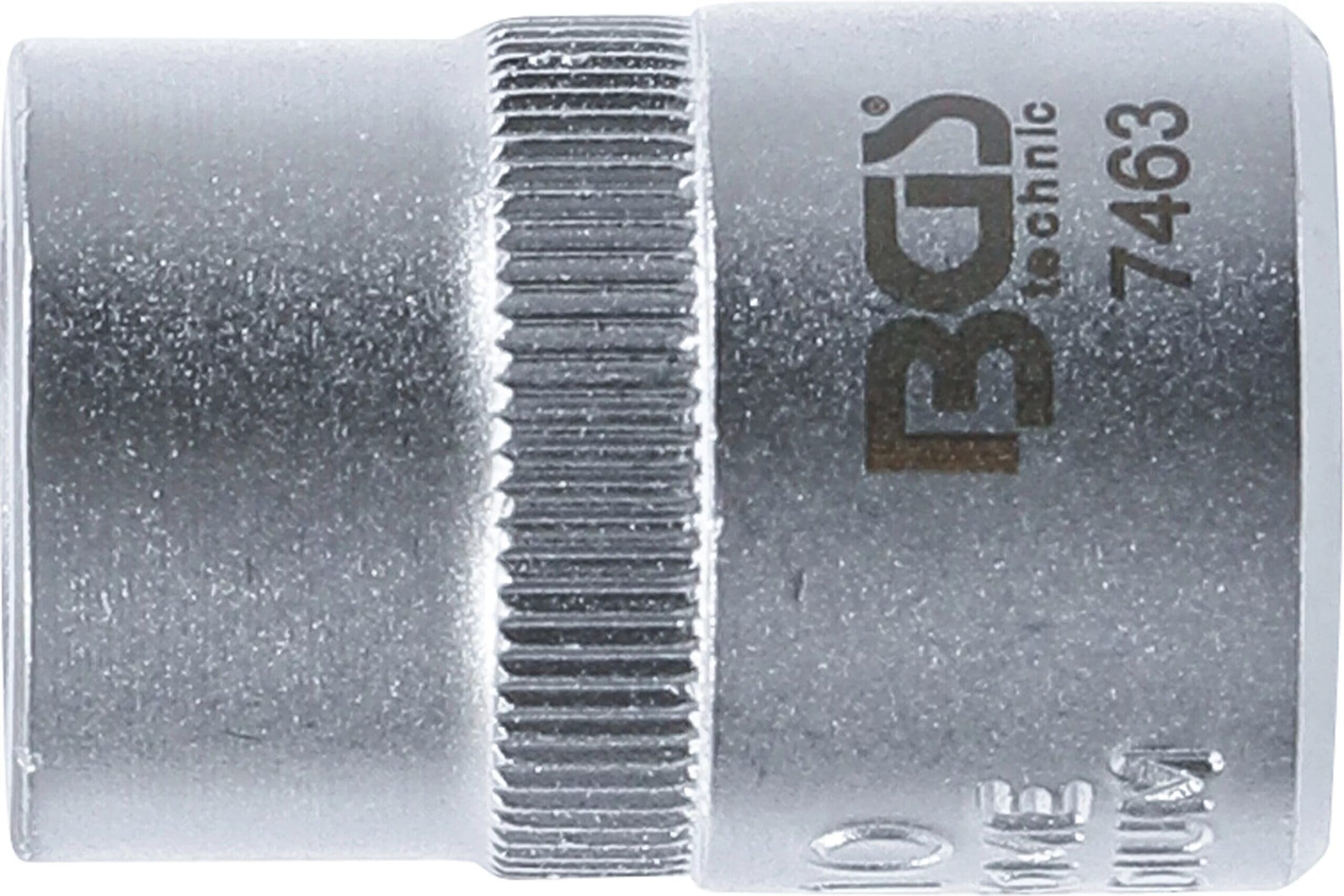 BGS technic Douille empreinte triangulaire | M10 (15 mm) BGS technic Douille empreinte triangulaire | M10 (15 mm)