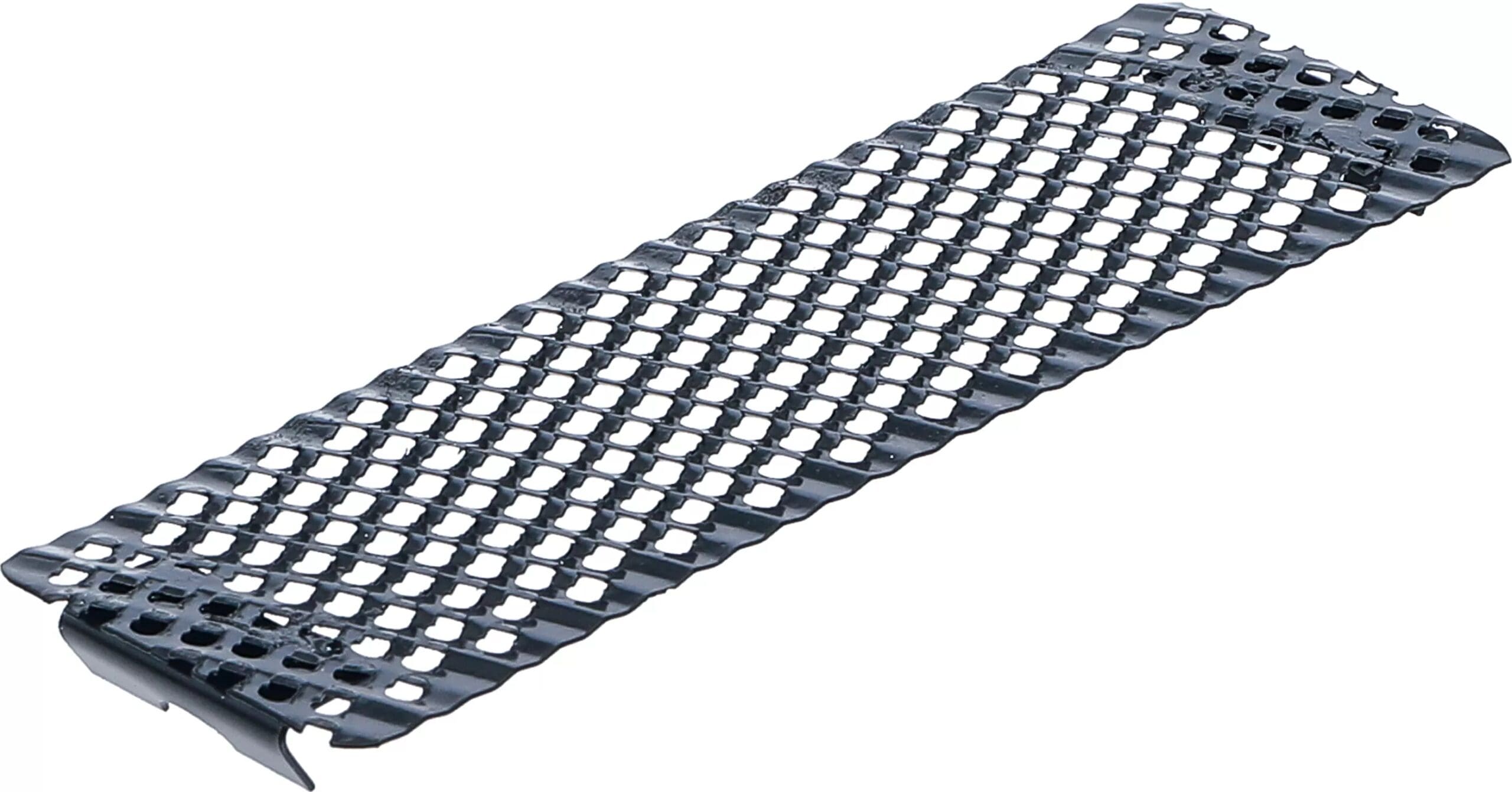 BGS technic Lame de rechange pour rabot à bloc | 140 x 40 mm