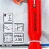 BGS technic Râpe grattoir | 60 mm