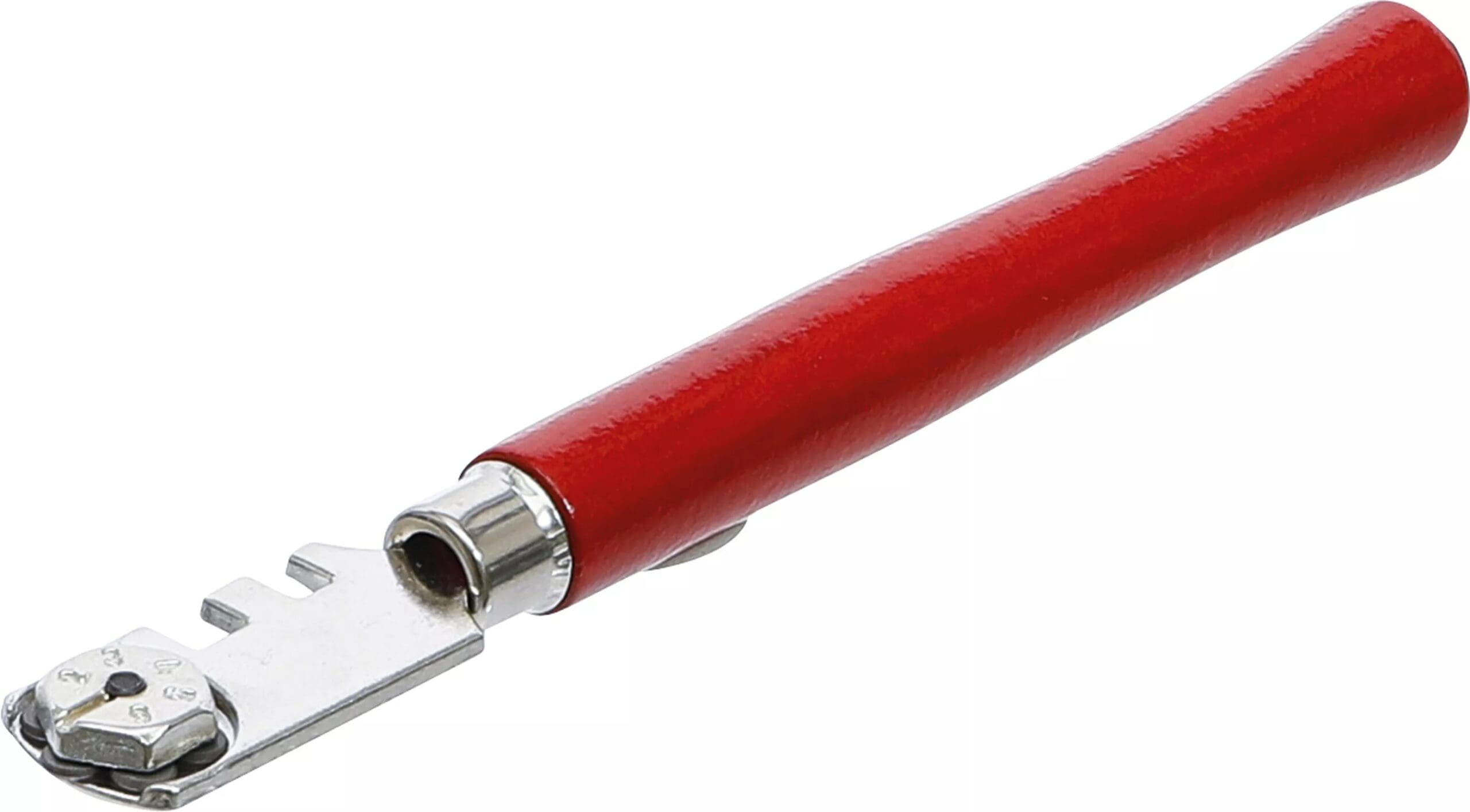 BGS technic Coupe-verre | pour épaisseurs de verre de 3 - 4 mm | 130 mm