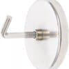 BGS technic Crochet magnétique | rond | Ø 60 mm | 10 kg