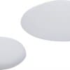 BGS technic Butoir murale/de porte | Ø 40 - 60 mm | 2 pièces