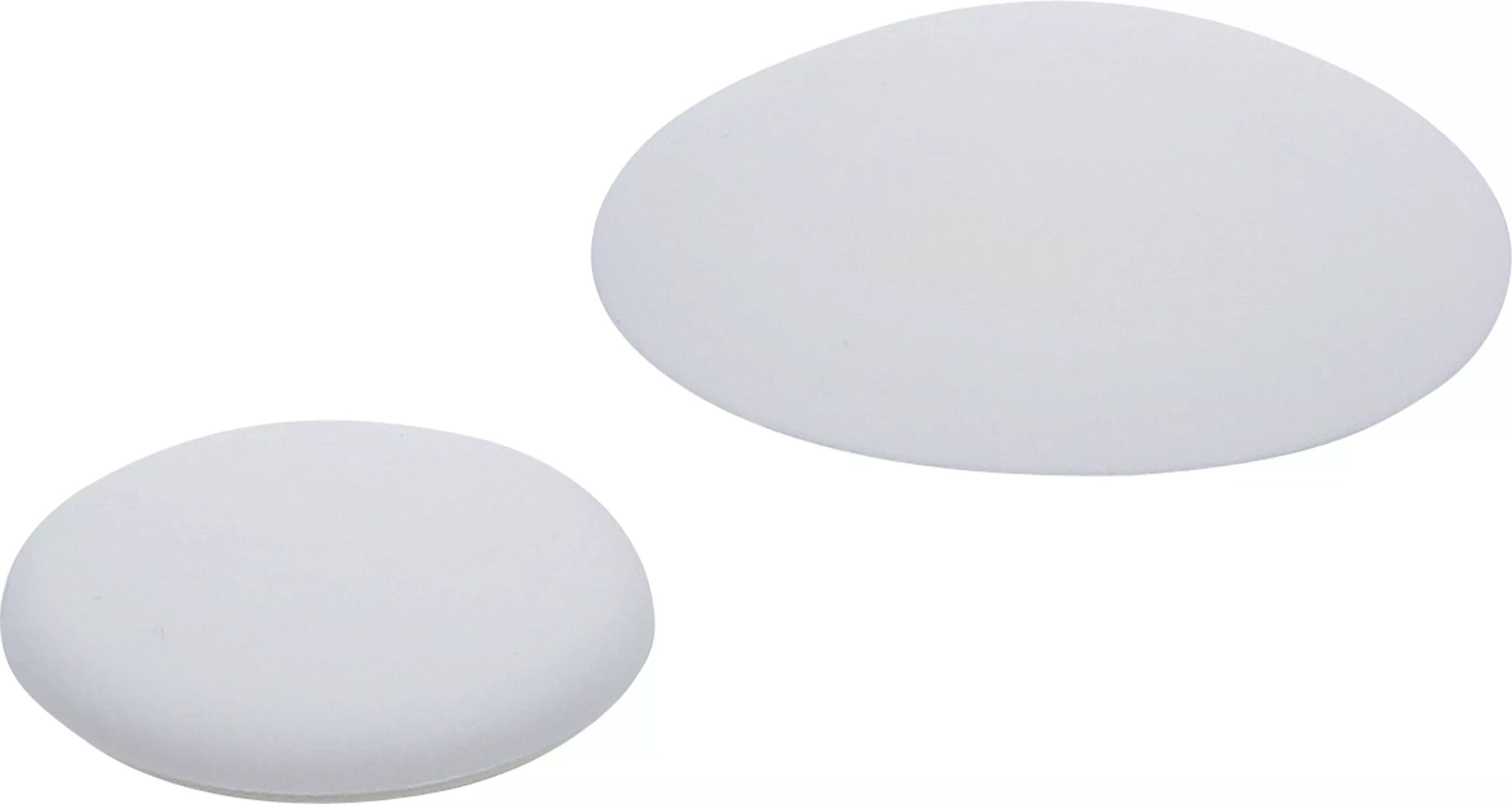 BGS technic Butoir murale/de porte | Ø 40 - 60 mm | 2 pièces