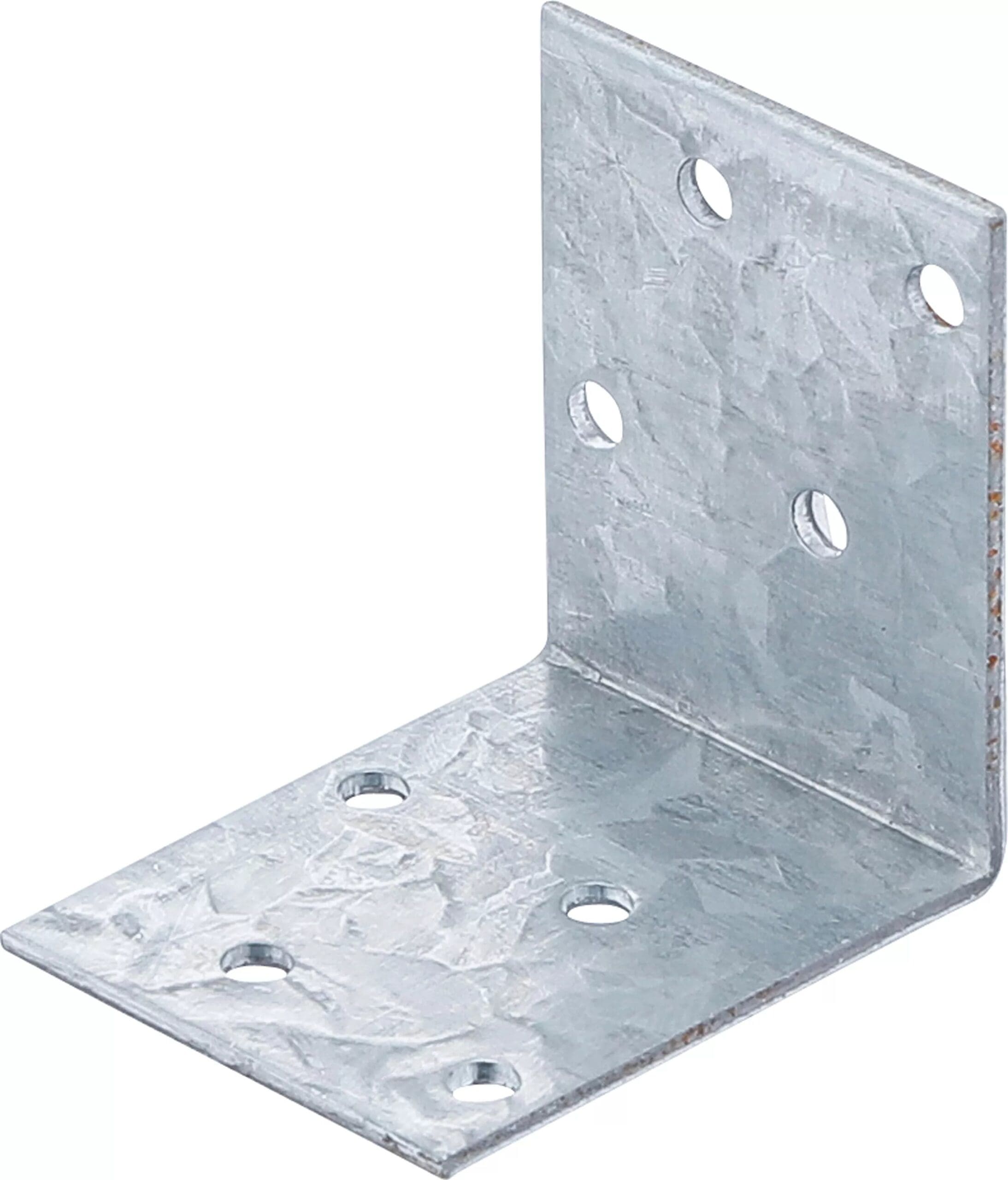BGS technic Connecteur d’angle | 50 x 50 x 40 x 2 mm