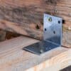 BGS technic Connecteur d’angle | 50 x 50 x 40 x 2 mm