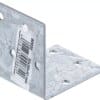 BGS technic Connecteur d’angle | 50 x 50 x 40 x 2 mm