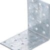 BGS technic Connecteur d’angle | 80 x 80 x 60 x 2