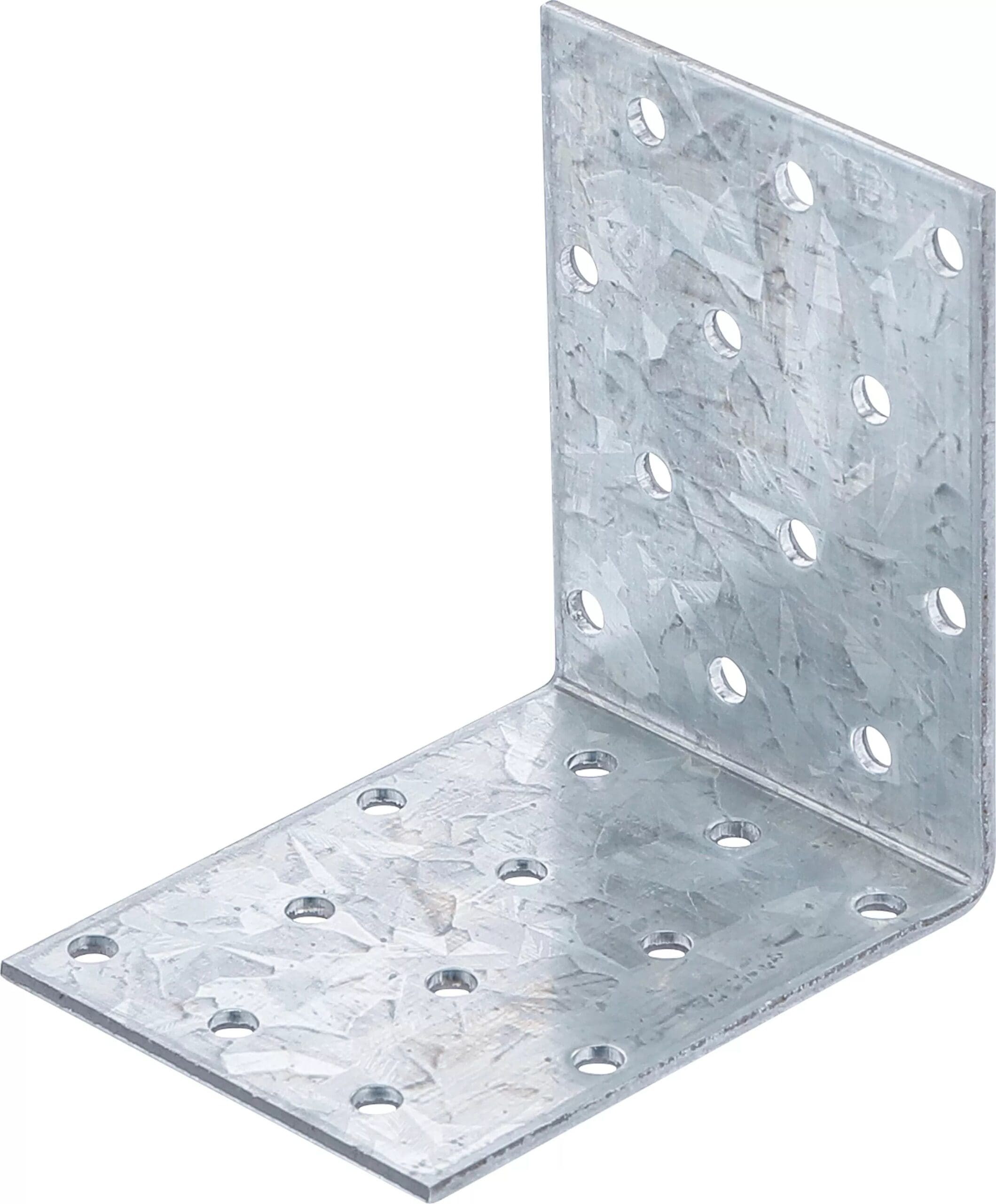 BGS technic Connecteur d’angle | 80 x 80 x 60 x 2