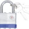 BGS technic Cadenas de sécurité | 40 mm