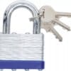 BGS technic Cadenas de sécurité | 50 mm
