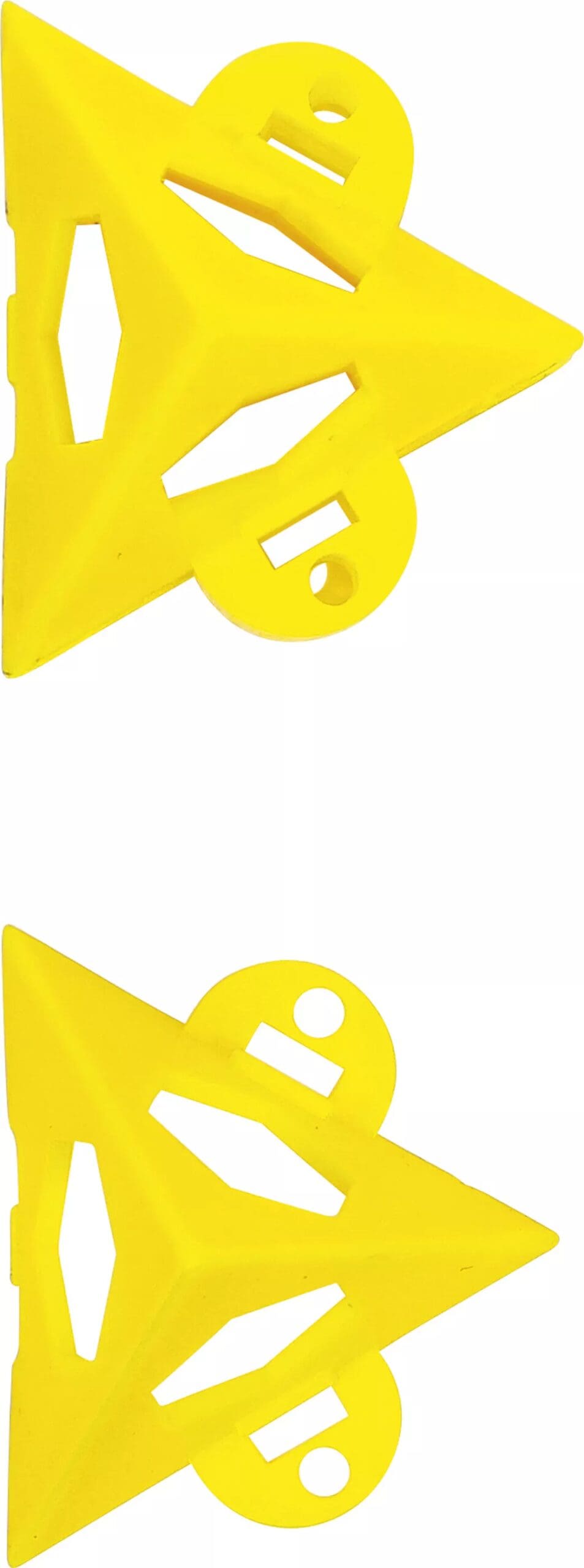 BGS technic Pyramides de calage pour travaux de peinture | 10 pièces BGS technic Pyramides de calage pour travaux de peinture | 10 pièces