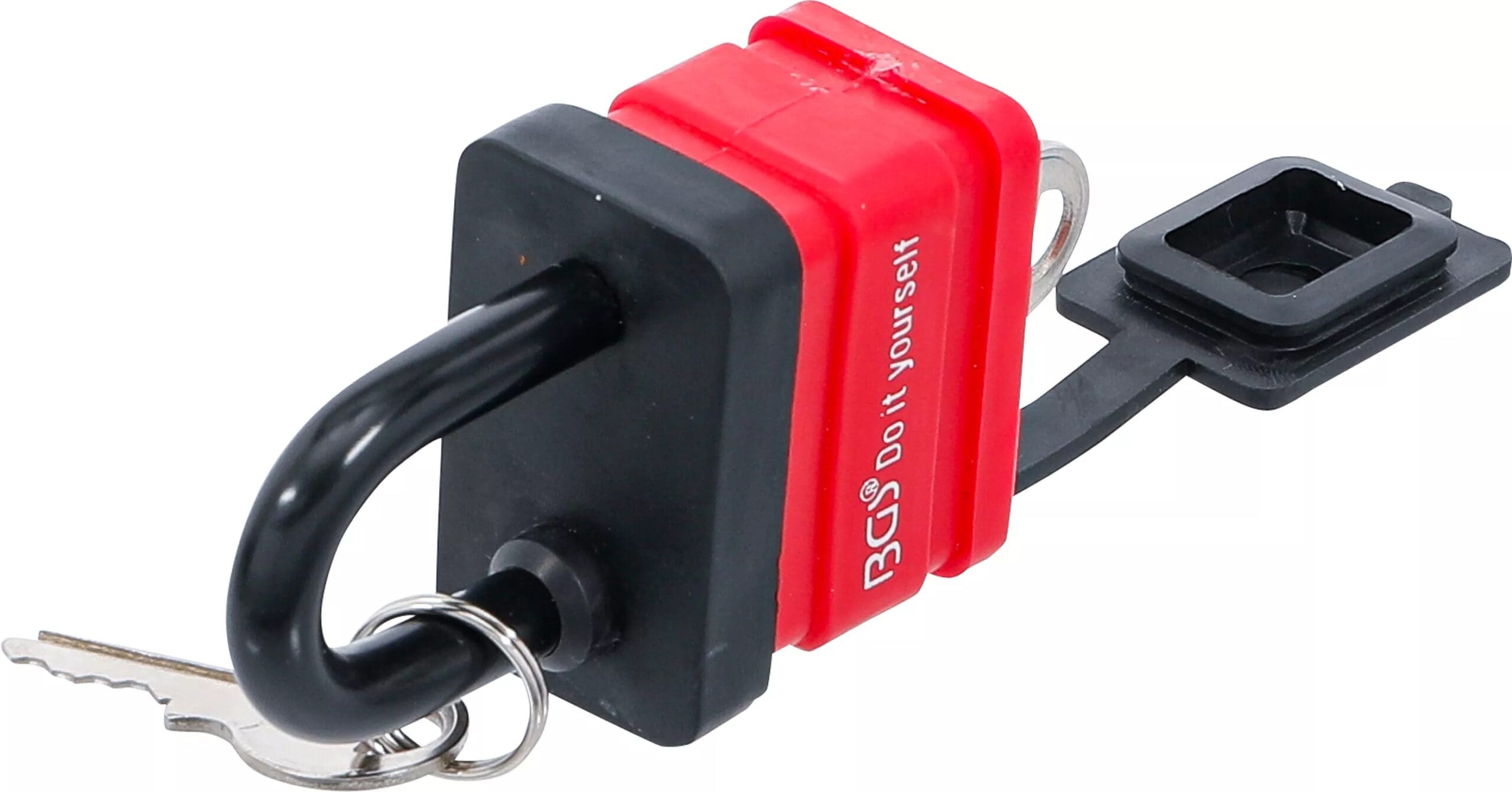 BGS technic Cadenas | 40 mm | hydrofuge BGS technic Cadenas | 40 mm | hydrofuge