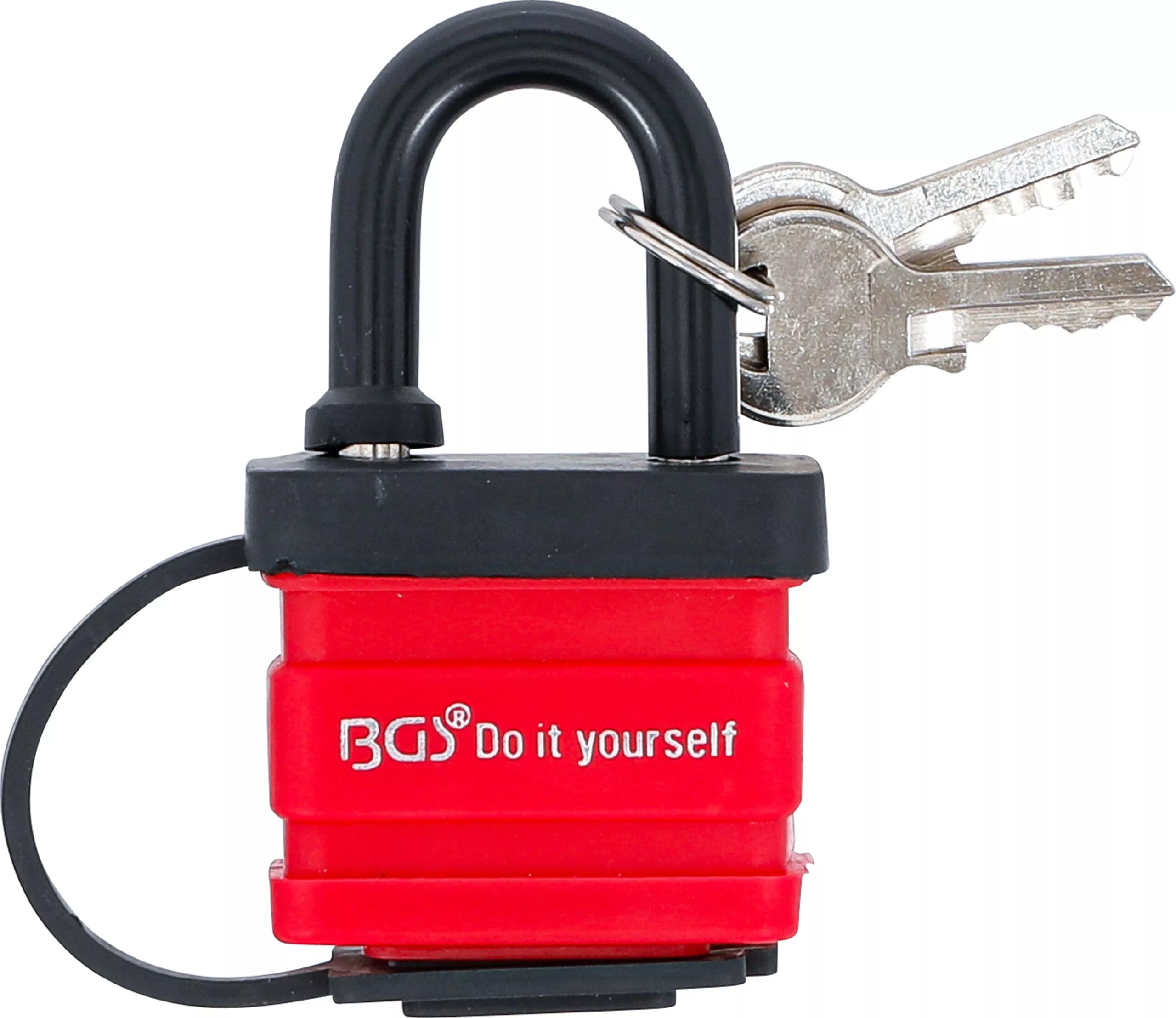 BGS technic Cadenas | 40 mm | hydrofuge BGS technic Cadenas | 40 mm | hydrofuge