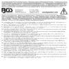BGS technic Cylindre de serrure de boîtes-aux-lettres | 18 x 20 mm