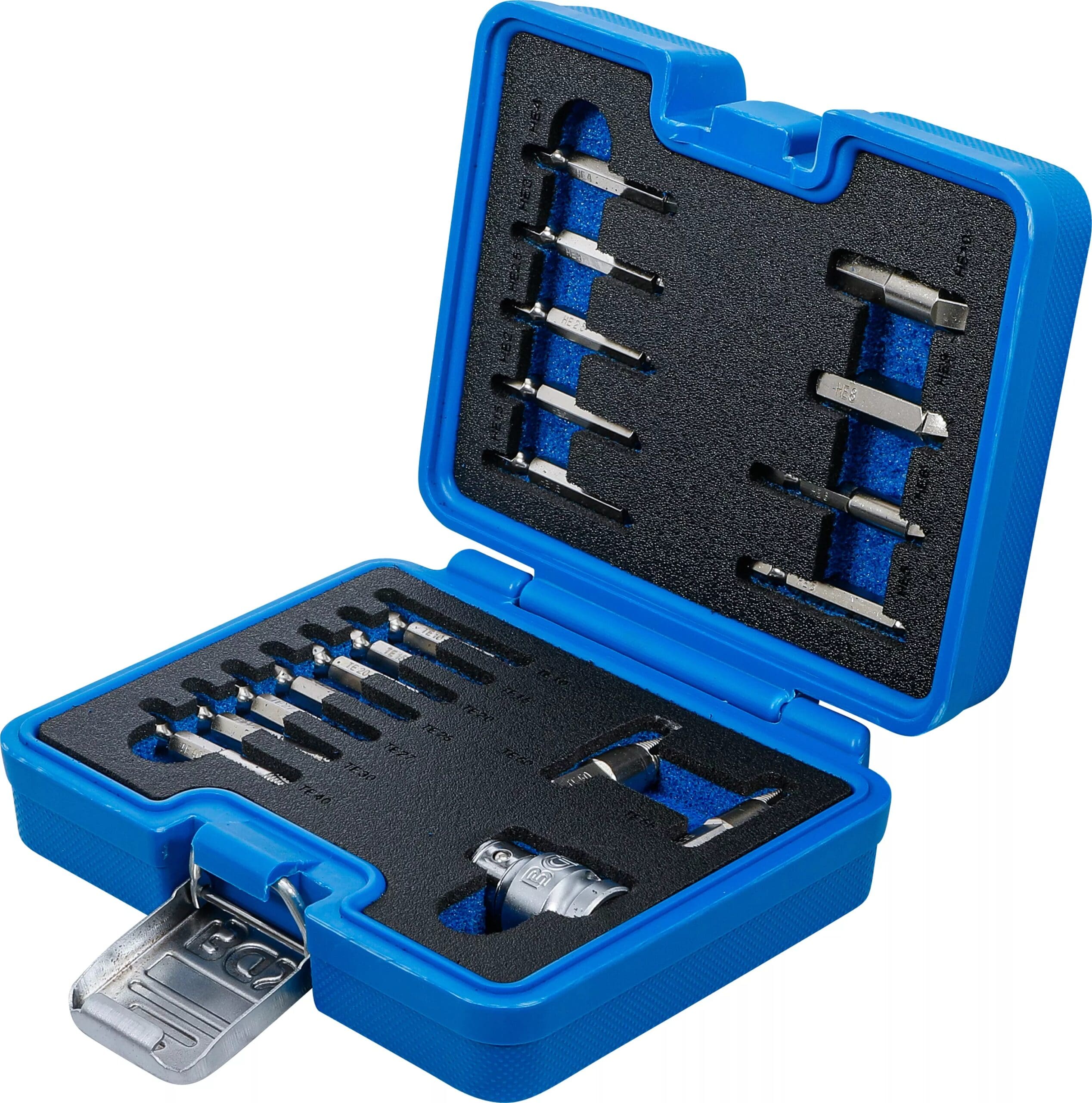 BGS technic Jeu de tournevis | Pour six pans femelle 1 BGS technic Jeu de tournevis | Pour six pans femelle 1