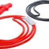 BGS technic Câble de démarrage | pour monospaces | 600 A/35 mm² | 3